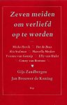 Gijs Zandbergen en Jan Brouwer de Koning - Zeven meiden om verliefd op te worden