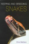 Chris Mattison 70726 - Keeping and Breeding Snakes