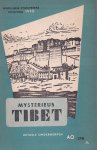 niet vermeld - Mysterieus Tibet  [In het land van lama`s en gebedsmolens]