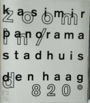 Michael Tarantino - Kasimir's 820° panorama stadhuis Den Haag Zoom in/turnaround