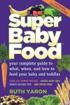 Ruth Yaron - Super Baby Food