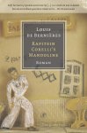 Louis de Bernieres - Kapitein Corelli's mandoline