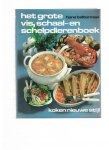belterman, hans - het grote vis, schaal en schelpdierenboek ( koken in nieuwe stijl )