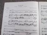 Bach , Joh. Seb. ( 1685 - 1750 ) - CONCERTO d-Moll / re mineur / d minor ( 2 Violinen und Piano )