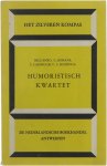 Belcampo G. Bomans S. Carmiggelt L. Huizinga - Humoristisch kwartet