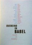 Ahmet Altan - Overeind in Babel Talen in Europa