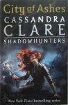 Cassandra Clare 31684 - City of ashes Mortal Instruments, Book 2