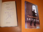 Thomas Rosenboom - Spitzen. Boekenweekgeschenk 2004 [GESIGNEERD]