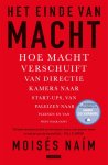 Moisés Naím - Het einde van macht