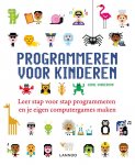 Carol Vorderman 88561 - Programmeren voor kinderen Leer stap voor stap programmeren en je eigen computergames maken
