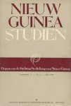 Stichting Studiekring voor Nieuw-Guinea - Nieuw Guinea Studiën. Jaargang 3 nr. 3, juli 1959