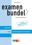 Simon van den Broek - Examenbundel / havo Maatschappijwetenschappen 2022/2023