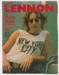n.n - John Lennon : a Melody Maker tribute.