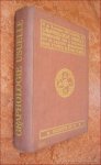 SALBERG, R. DE. - Manuel de Graphologie Usuelle. Enseignée par l'exemple en dix leçons et par six cent quarante-neuf types d'écriture (Huitième mille).