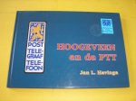 Havinga, Jan L. - Hoogeveen en de PTT.