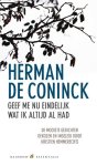 Herman de Coninck - Rainbow essentials 87 - Geef me nu eindelijk wat ik altijd al had