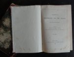 chambers, william and robert - information for the people, 2vol. complete