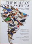 Robert S. Ridgely , Guy Tudor 172791 - The Birds of South America Volume II The suboscine passerines