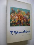 Thoben, P. tekst / Cox, P, fotografie - F. Manders. Schilderijen / Paintings