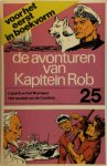 Pieter Kuhn 12892 - Avonturen van kapitein Rob / 25