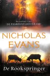 Evans, Nicholas - De Rookspringer