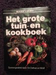 Oetker, Rudolf-August, Wolf - Het grote tuin- en kookboek