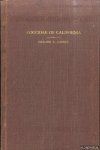 Carnes, Edward K. - The Coccidae of California: A Descriptive List of the Different Scale Insects Found in and Reported from California