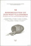 N/A; - BODEMSCHATTEN UIT ZUID-WEST-VLAANDEREN. RESULTATEN VAN 25 JAAR OUDHEIDKUNDIGE OPGRAVINGEN,