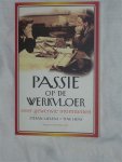 Lievens, Stefan & Hens, Tine - Passie op de werkvloer. Over gewenste intimiteiten.