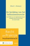 S. Renssen - De herijking van het faillissementsrecht