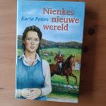 Peters, Karin - Nienkes nieuwe wereld