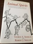 Bush, A.Kelleher - Animal Spirits