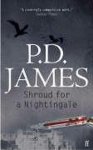 P. D. James, P. D. James - Shroud for a Nightingale