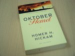 Hickam, Homer - Oktober  Hemel