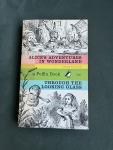 Carroll, Lewis, and Tenniel, John (ills.) - Alice's Adventures in Wonderland Through the Looking Glass Puffin Book PS169