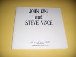 Sutton, Ian / Vince, Steve - John Kiki and Steve Vince