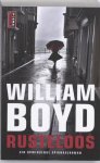 William Boyd - Rusteloos