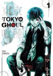 Sui Ishida - Tokyo Ghoul, Vol. 1