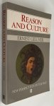 Gellner, Ernest, - Reason and culture. The historic role of rationality and rationalism