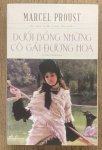 PROUST, MARCEL. - Doui Bong Chung Co Gai Duong Hoa, (In the Shadow of Young Girls in Flowers, À l'ombre des jeunes filles en fleurs)