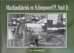 GOUDAPPEL J.A. - Machinefabriek en Scheepswerf P. Smit Jr.