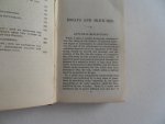 Irving, Washington. - Essays and Sketches. [ First English Edition - 1837 ! ].