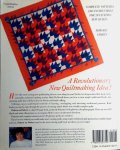 McDowell , Ruth B . [ isbn 9780913327319 ] - Pattern on Pattern . ( Spectacular Quilts from Traditional Blocks . ) Here's how to create dazzling new designs from traditional patterns--simply by enlarging, reducing, rotating, or overlapping basic quilt blocks to create "special effects" of -