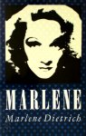 Marlene Dietrich 59255, Roel Zuidema 59256 - Marlene