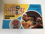  - The muppetshow coloring book