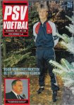 Diverse - PSV Voetbal 7e jaargang - Nr. 5 - dec. 1989