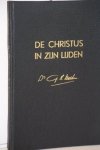 Kersten, ds. G.H. predikant Gereformeerde Gemeente - De Christus in Zijn lijden 7 preken voor de lijdenstijd