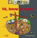 Delphine Grinberg - He, Bouw Je Mee ?