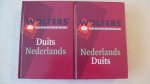 Redactie - Duits Nederlands + Nederlands Duits