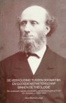 Albert de Lange - Lange, Albert de-De verhouding tussen dogmatiek en godsdienstwetenschap binnen de theologie